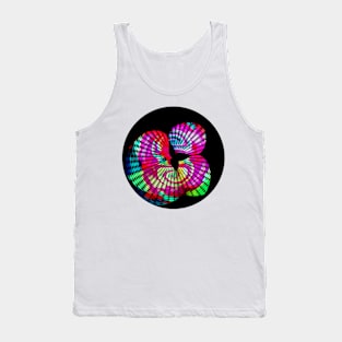 Abstract Tank Top